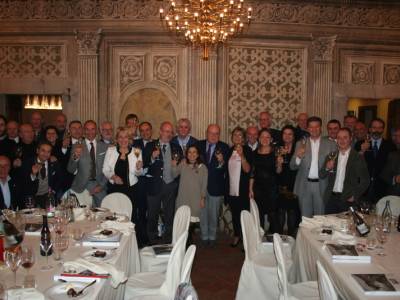 Cena Scuderia 2013