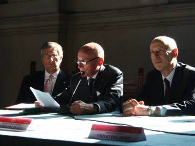 Mille Miglia 2014 Presentazione
