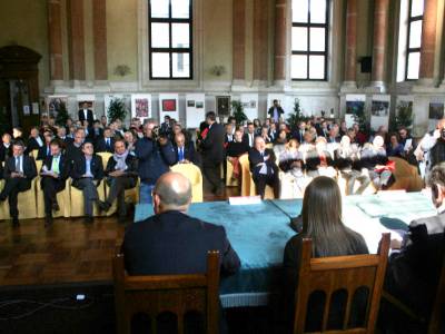Mille Miglia 2014 Presentazione