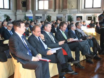 Mille Miglia 2014 Presentazione