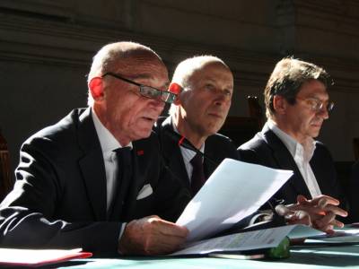Mille Miglia 2014 Presentazione