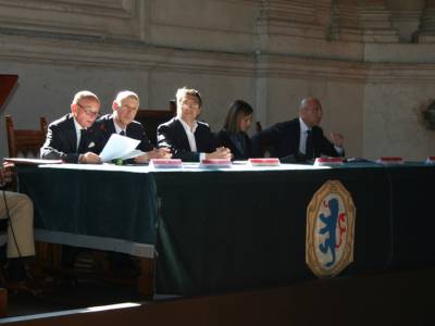 Mille Miglia 2014 Presentazione