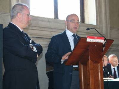 Mille Miglia 2014 Presentazione