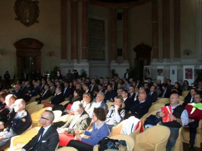 Mille Miglia 2014 Presentazione