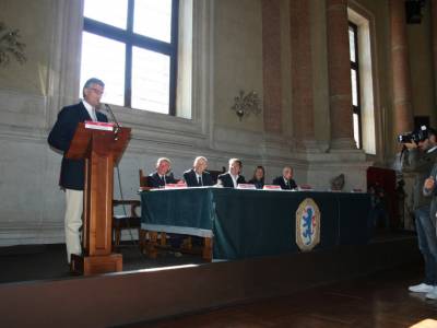 Mille Miglia 2014 Presentazione