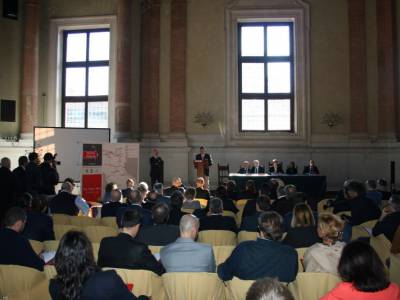Mille Miglia 2014 Presentazione