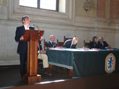 Mille Miglia 2014 Presentazione