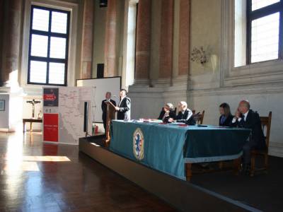 Mille Miglia 2014 Presentazione