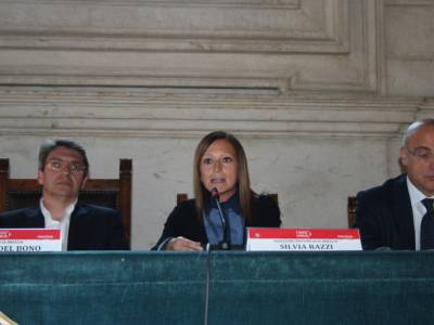 Mille Miglia 2014 Presentazione