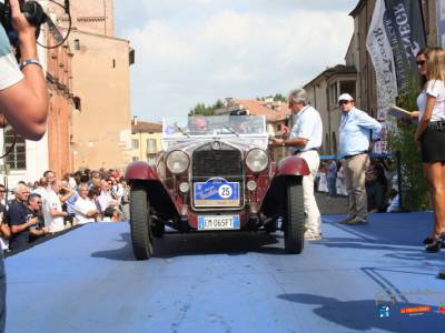 Gran Premio Nuvolari 2013