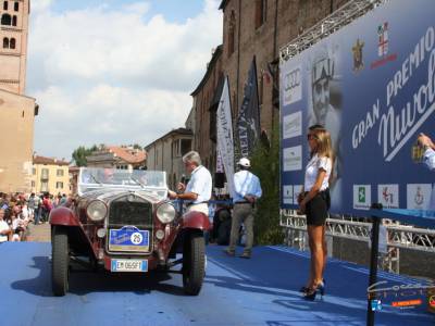Gran Premio Nuvolari 2013