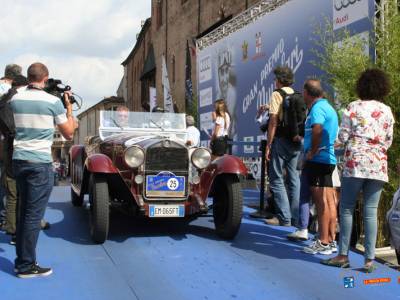 Gran Premio Nuvolari 2013