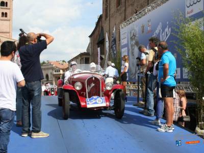 Gran Premio Nuvolari 2013