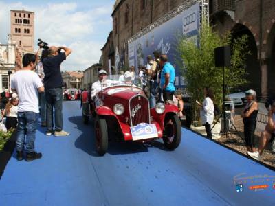 Gran Premio Nuvolari 2013