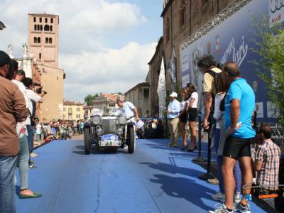 Gran Premio Nuvolari 2013