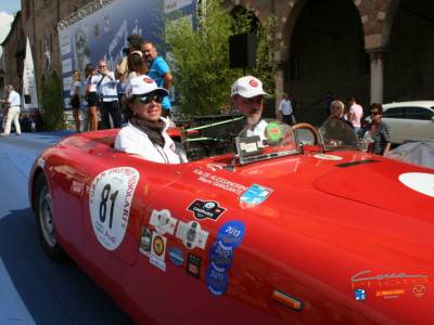 Gran Premio Nuvolari 2013