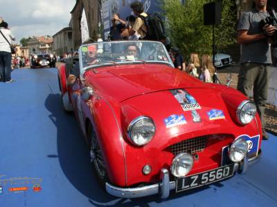 Gran Premio Nuvolari 2013