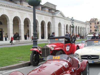 4°Trofeo Gaburri - 1000 Miglia 2019
