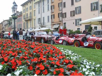 4°Trofeo Gaburri - 1000 Miglia 2019