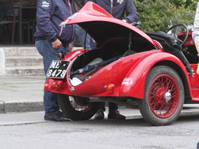 4°Trofeo Gaburri - 1000 Miglia 2019