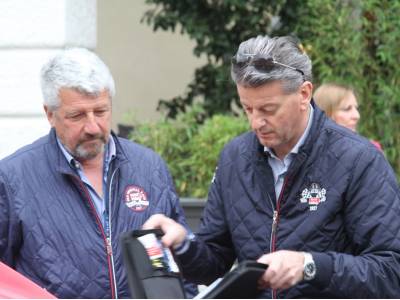 4°Trofeo Gaburri - 1000 Miglia 2019