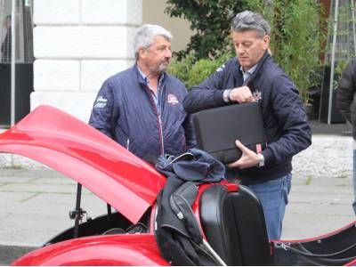 4°Trofeo Gaburri - 1000 Miglia 2019