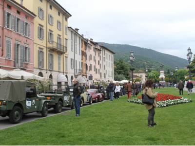 4°Trofeo Gaburri - 1000 Miglia 2019