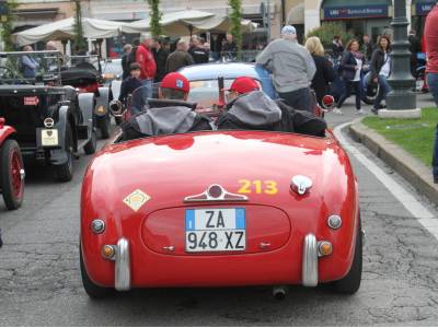 4°Trofeo Gaburri - 1000 Miglia 2019