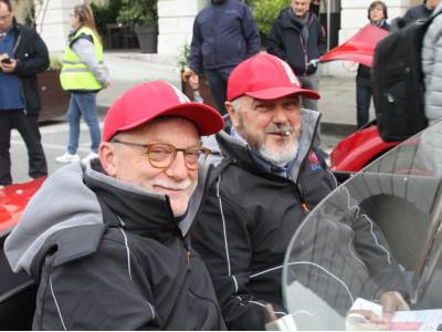 4°Trofeo Gaburri - 1000 Miglia 2019