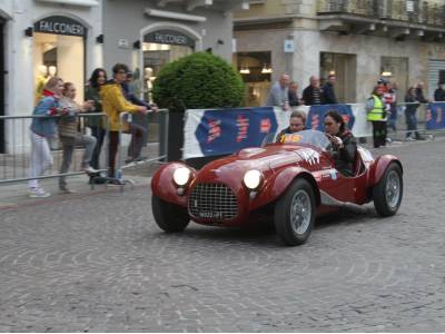 4°Trofeo Gaburri - 1000 Miglia 2019