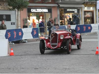 4°Trofeo Gaburri - 1000 Miglia 2019
