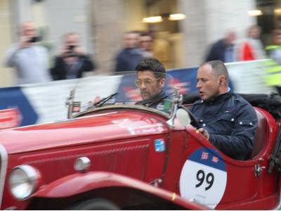 4°Trofeo Gaburri - 1000 Miglia 2019