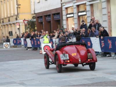 4°Trofeo Gaburri - 1000 Miglia 2019
