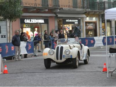 4°Trofeo Gaburri - 1000 Miglia 2019