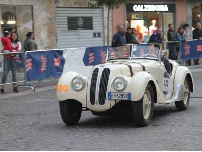 4°Trofeo Gaburri - 1000 Miglia 2019