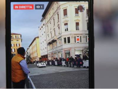 4°Trofeo Gaburri - 1000 Miglia 2019