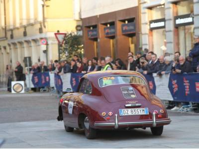 4°Trofeo Gaburri - 1000 Miglia 2019