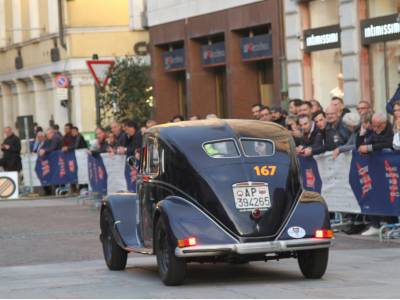 4°Trofeo Gaburri - 1000 Miglia 2019