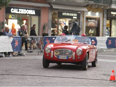 4°Trofeo Gaburri - 1000 Miglia 2019