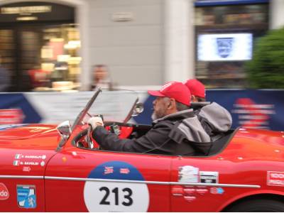 4°Trofeo Gaburri - 1000 Miglia 2019