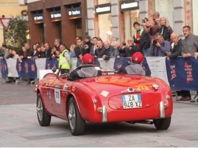 4°Trofeo Gaburri - 1000 Miglia 2019
