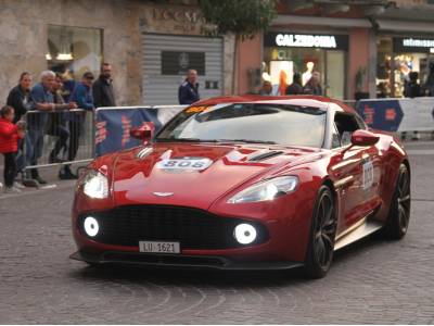 4°Trofeo Gaburri - 1000 Miglia 2019