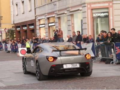 4°Trofeo Gaburri - 1000 Miglia 2019