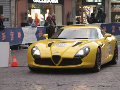 4°Trofeo Gaburri - 1000 Miglia 2019