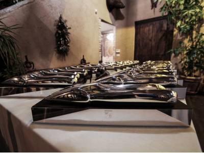 Cena e premiazione Scuderia Brescia Corse 2016