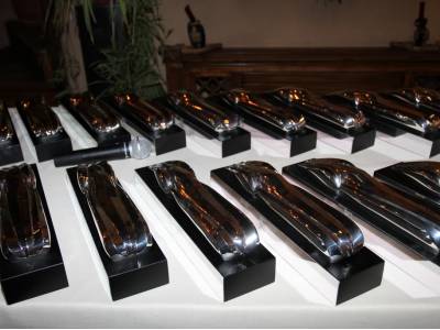 Cena e premiazione Scuderia Brescia Corse 2016