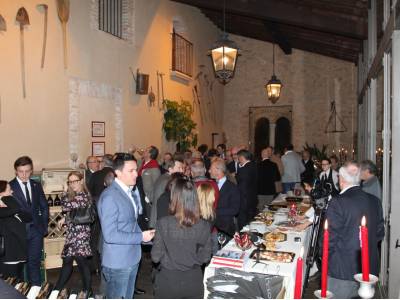 Cena e premiazione Scuderia Brescia Corse 2016
