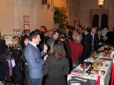 Cena e premiazione Scuderia Brescia Corse 2016