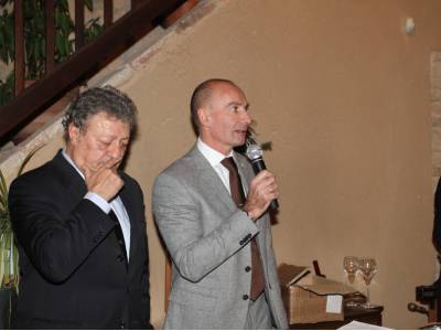 Cena e premiazione Scuderia Brescia Corse 2016