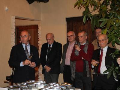 Cena e premiazione Scuderia Brescia Corse 2016